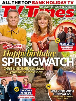 TV Times - Magazine